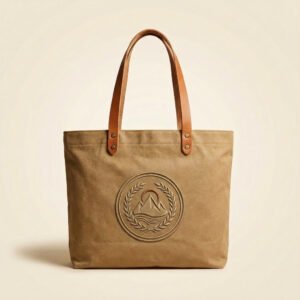 tote canvas — Native Supply Co.